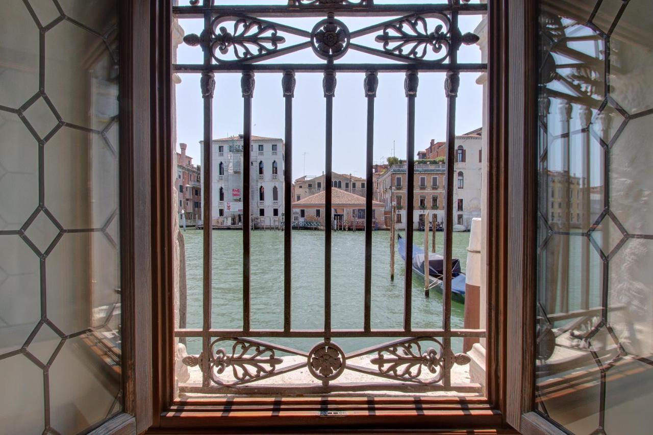 Tribuno Grand Canal Veneţia Exterior foto