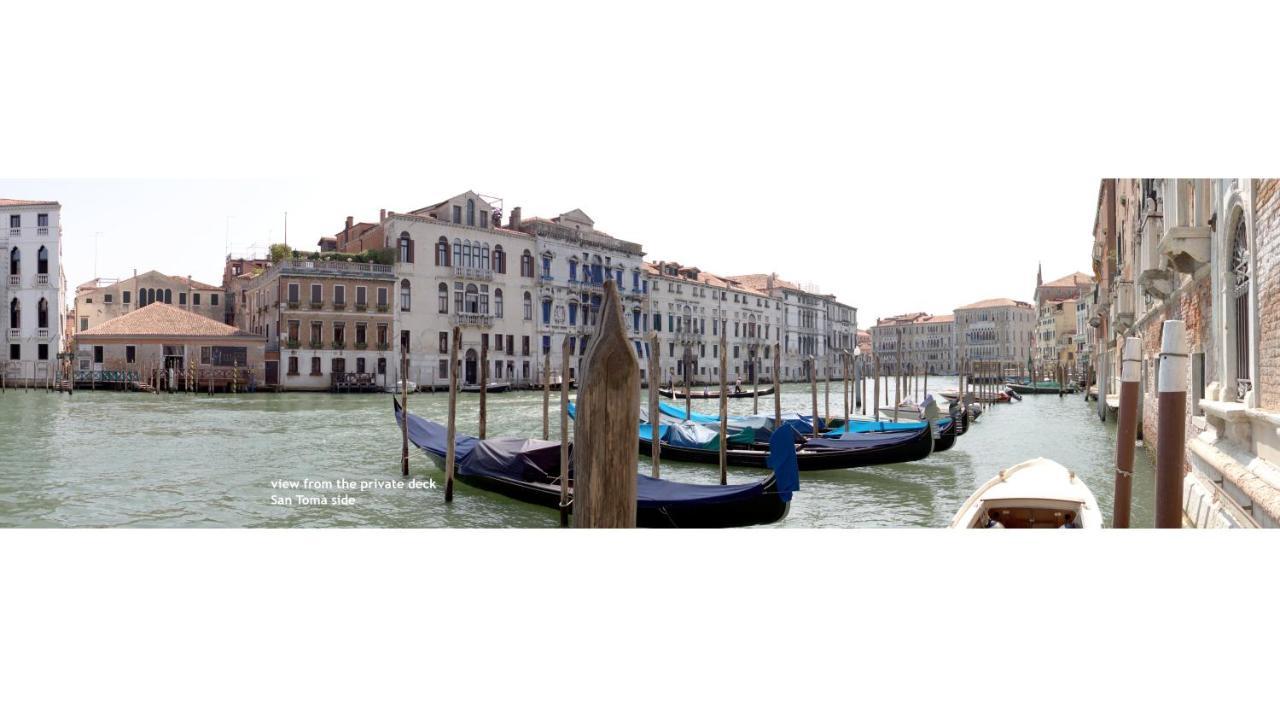 Tribuno Grand Canal Veneţia Exterior foto