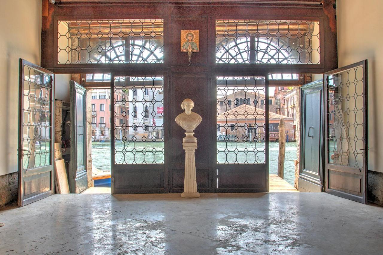 Tribuno Grand Canal Veneţia Exterior foto