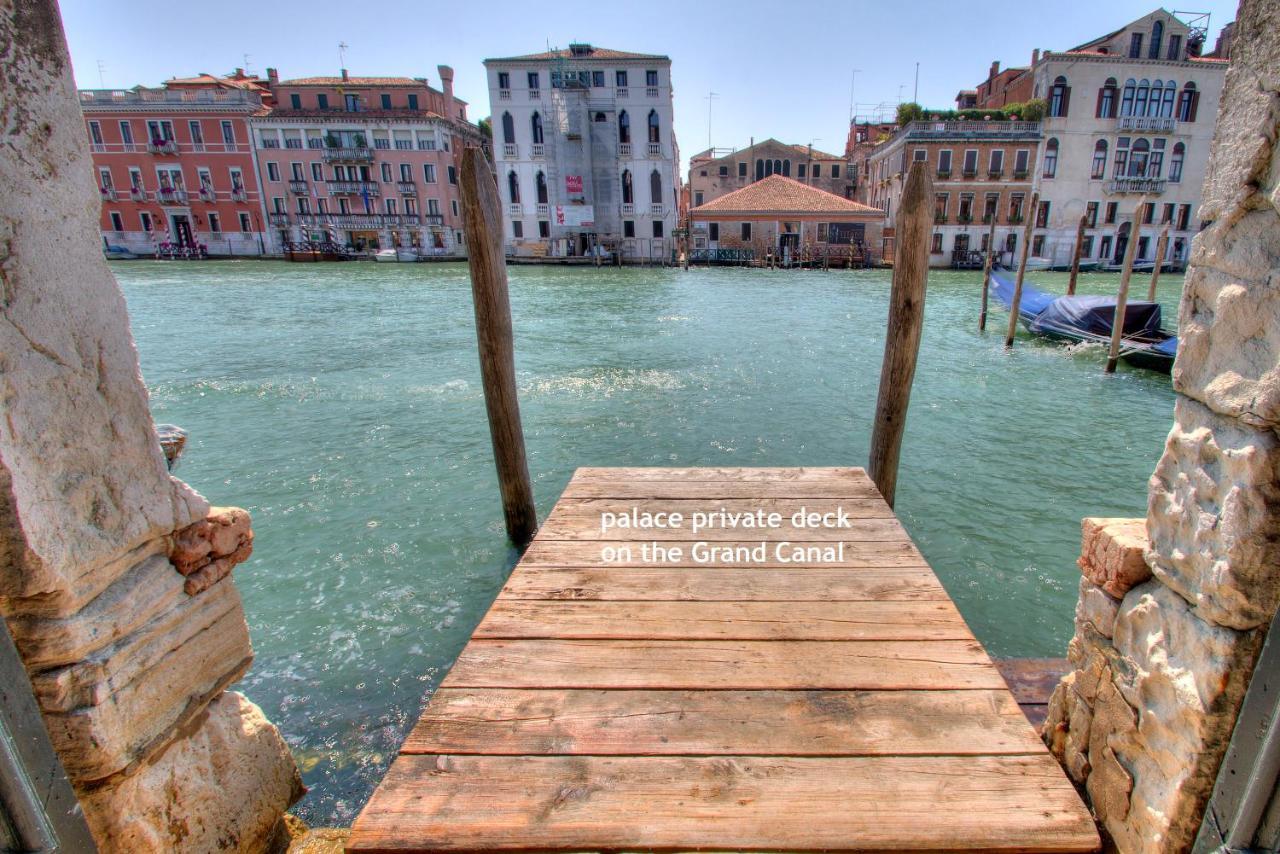 Tribuno Grand Canal Veneţia Exterior foto