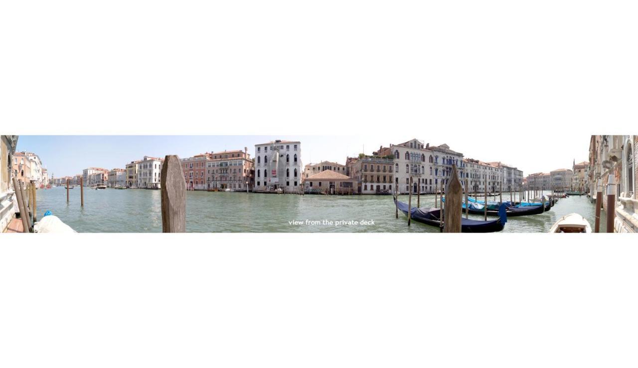 Tribuno Grand Canal Veneţia Exterior foto