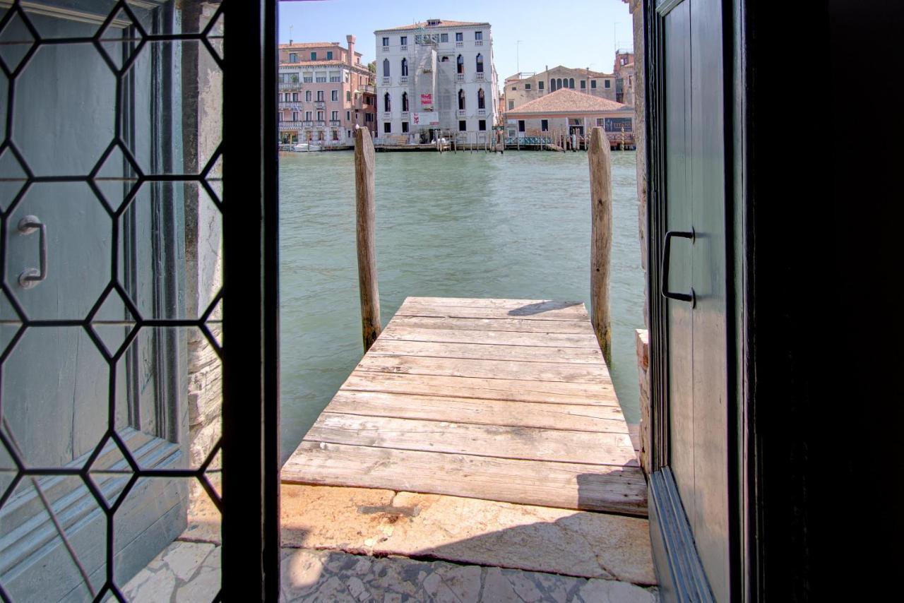 Tribuno Grand Canal Veneţia Exterior foto