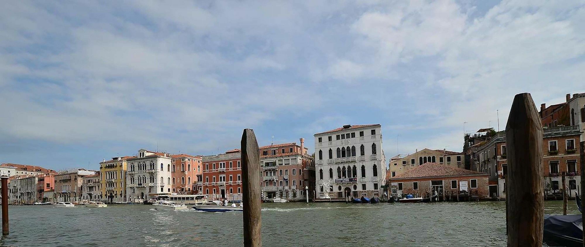 Tribuno Grand Canal Veneţia Exterior foto