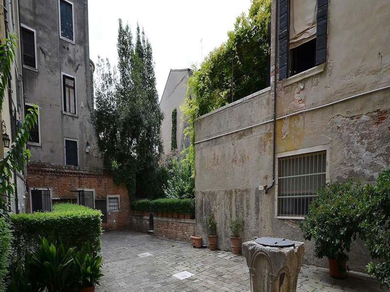 Tribuno Grand Canal Veneţia Exterior foto