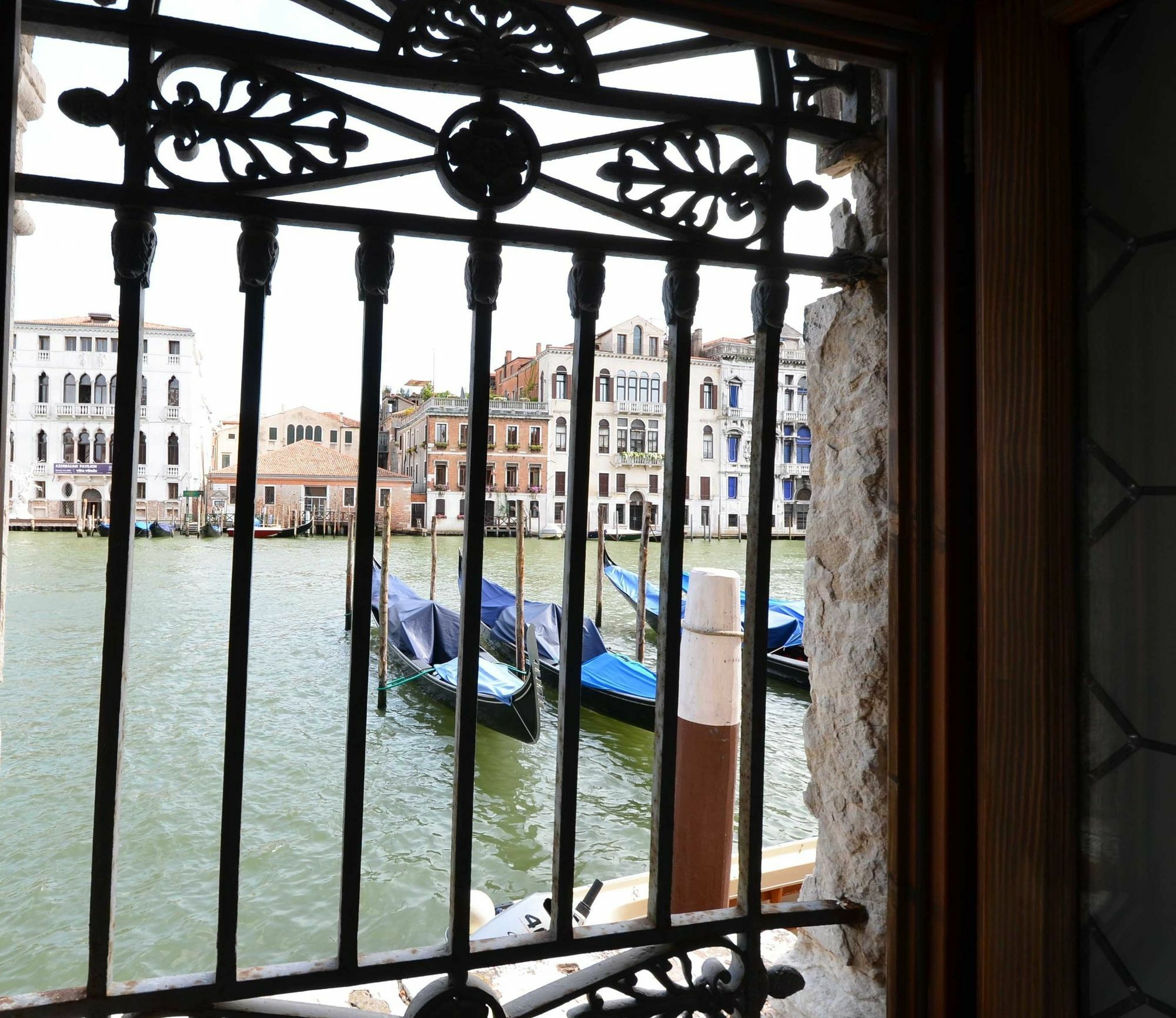 Tribuno Grand Canal Veneţia Exterior foto