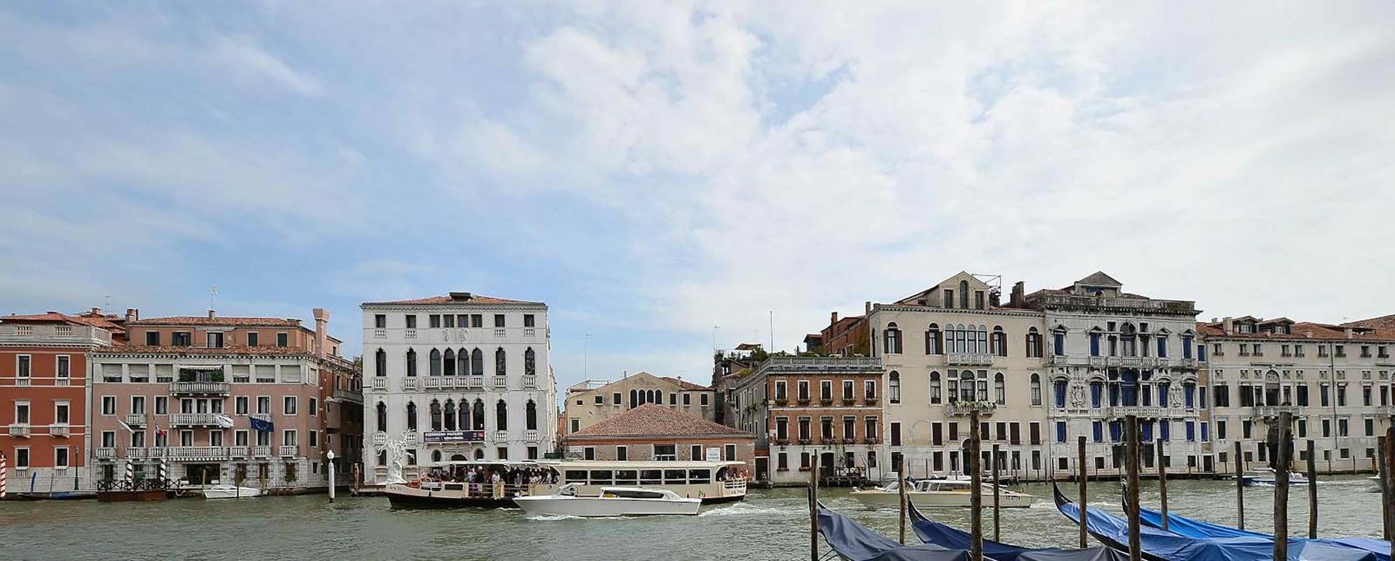 Tribuno Grand Canal Veneţia Exterior foto