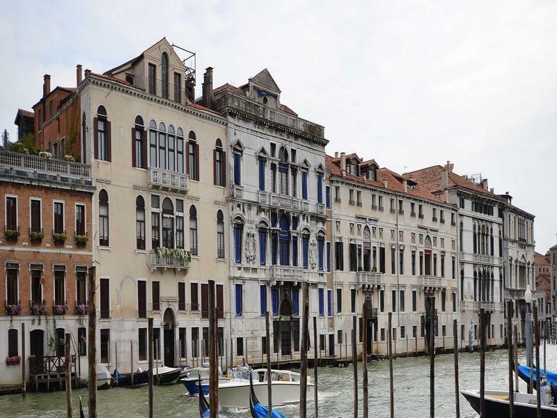 Tribuno Grand Canal Veneţia Exterior foto