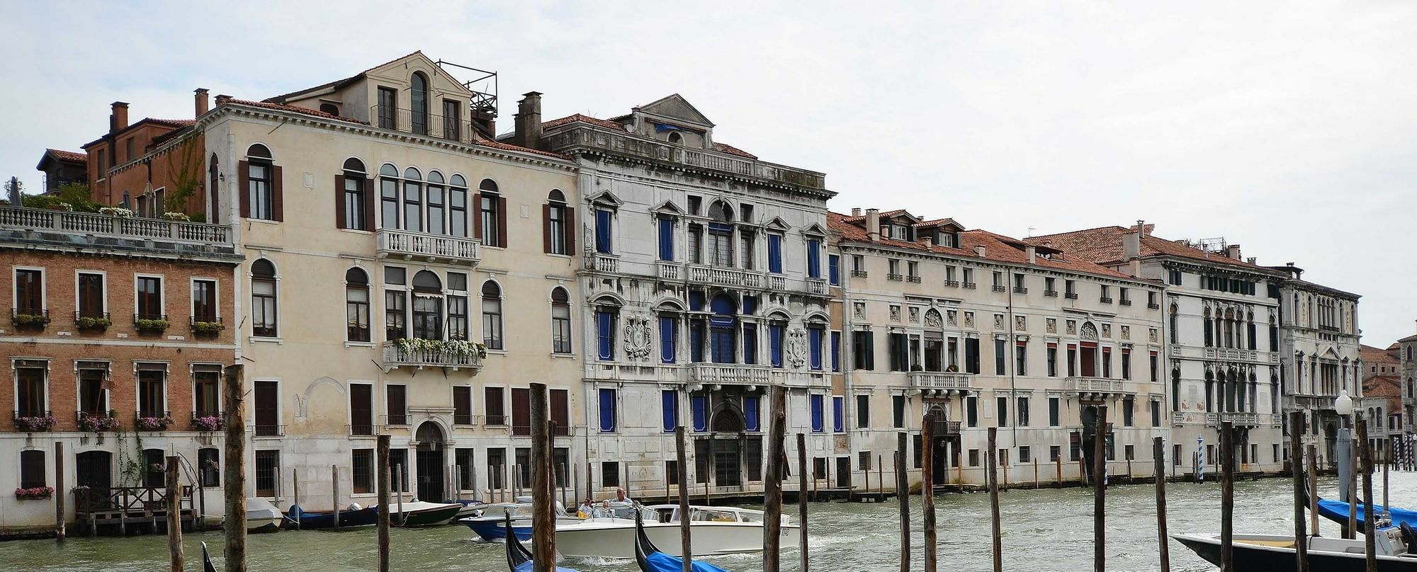 Tribuno Grand Canal Veneţia Exterior foto